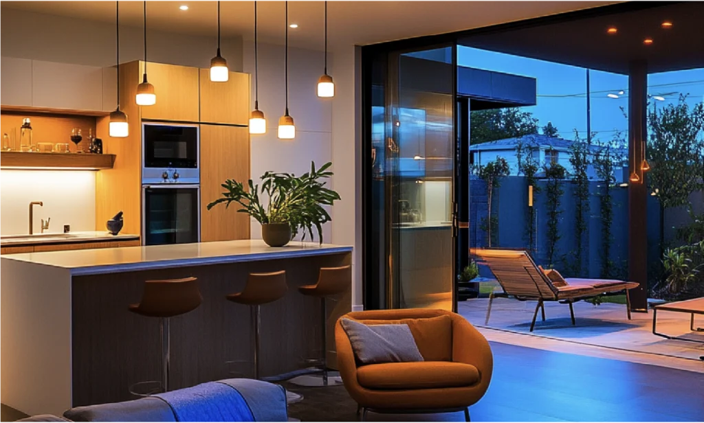 Iluminación Residencial: Cómo transformar tu casa a través de la luz